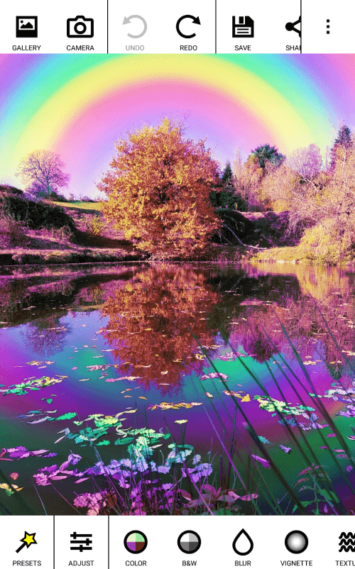 Chroma Lab screenshot 2