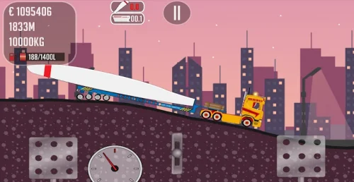 Trucker Joe screenshot 2