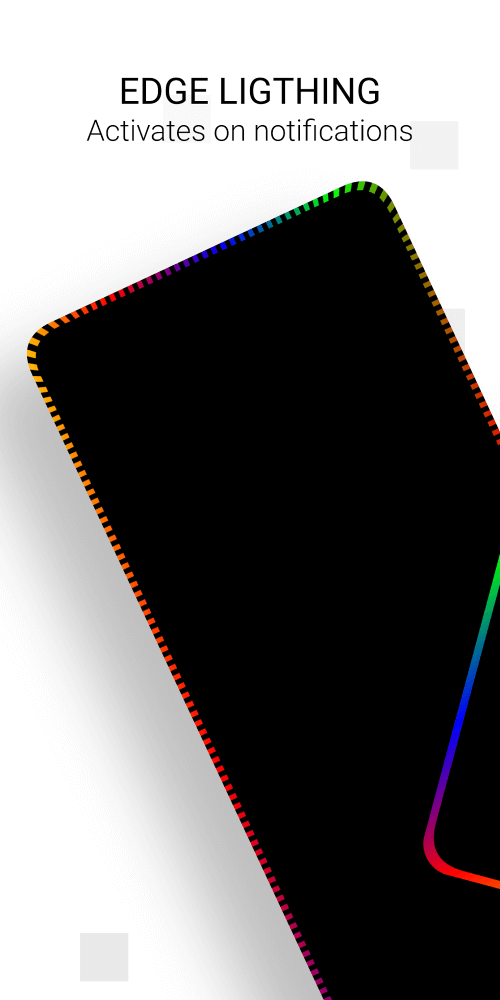 True Edge: Notification Buddy screenshot 2