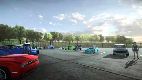 Car Trader Simulator 2026 screenshot 2