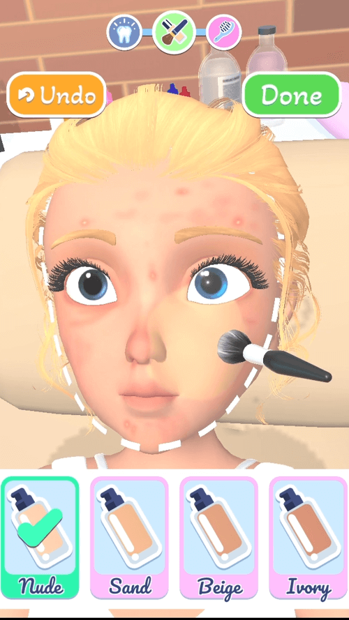 Makeover Studio 3D screenshot 2