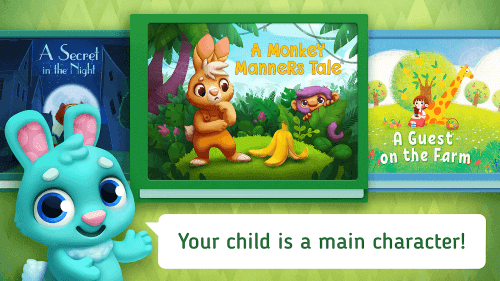 Little Stories: Bedtime Books screenshot 2