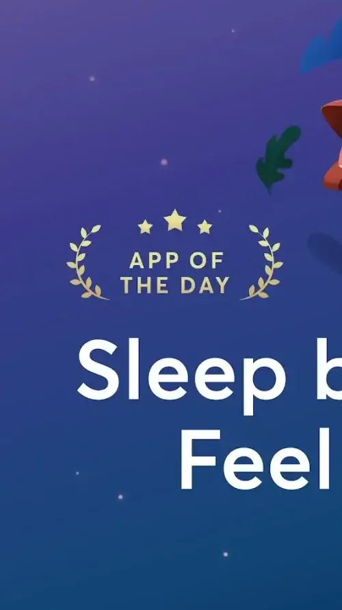 BetterSleep: Sleep tracker screenshot 2