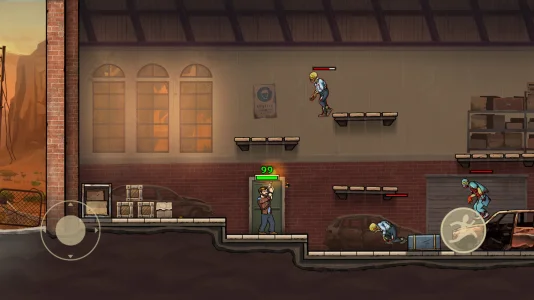 Earn to Die Rogue (MOD, Unlimited Money) screenshot 2