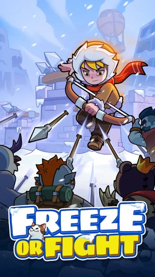 Frost Saga: Tower Defense screenshot 2
