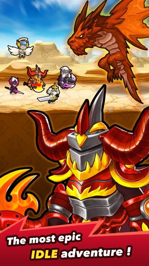 Crush Them All screenshot 2