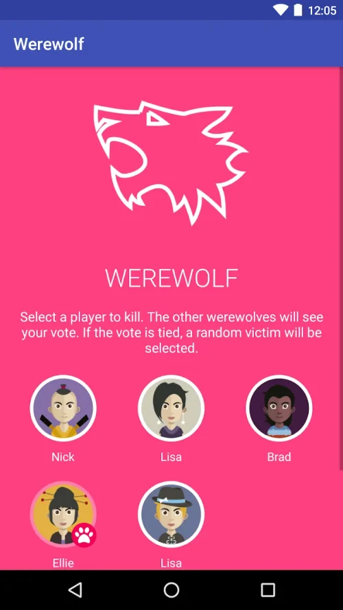 Wolvesville Classic Pro screenshot 2