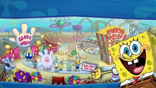SpongeBob: Get Cooking screenshot 2