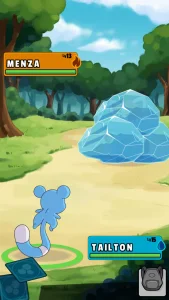 Dynamons World (MOD, Unlimited Money) screenshot 2