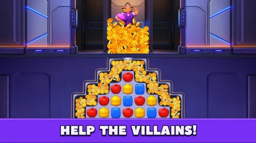 Match Villains screenshot 2