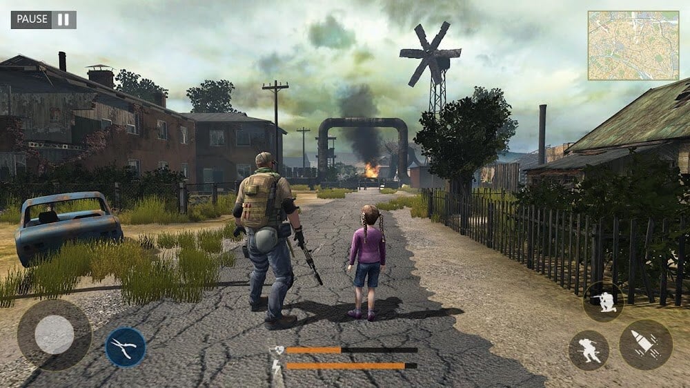Last of Zombie screenshot 2