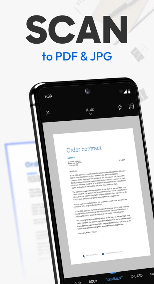 Tiny Scanner – PDF Scanner App screenshot 2