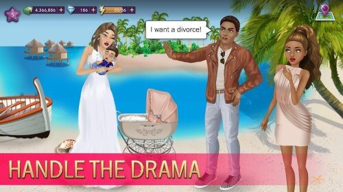 Hollywood Story: Fashion Star screenshot 2