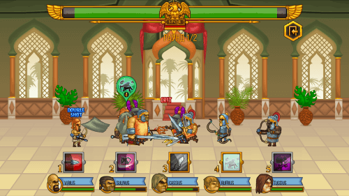 Gods Of Arena screenshot 2