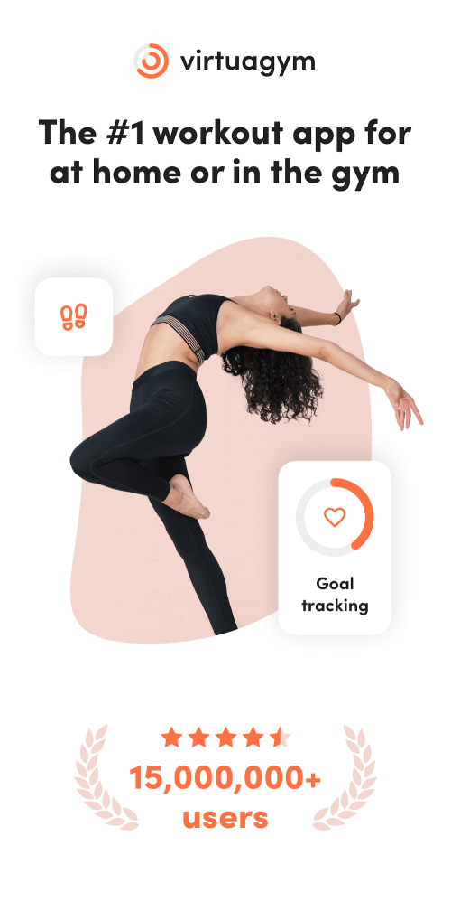 Virtuagym Fitness – Home & Gym screenshot 2
