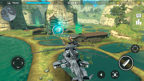 Massive Warfare screenshot 2