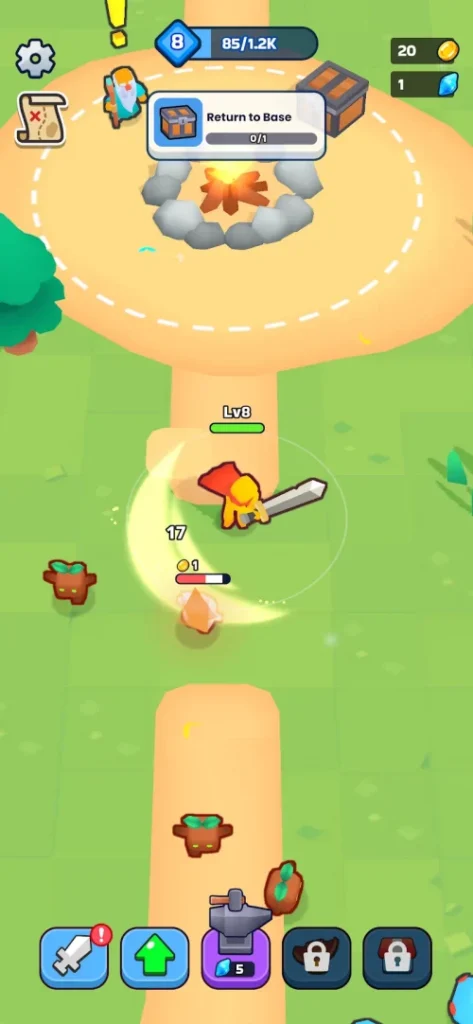 XP Hero screenshot 2