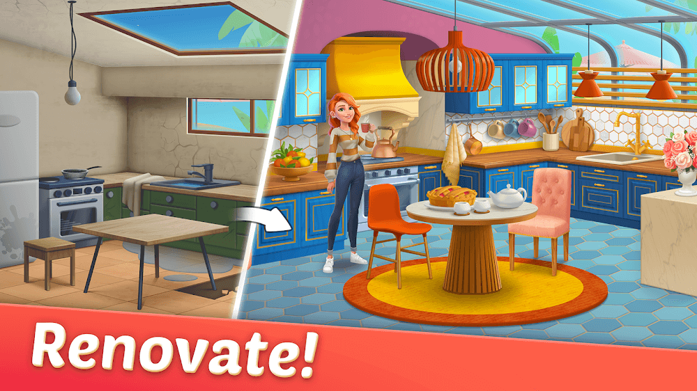 DesignVille screenshot 2