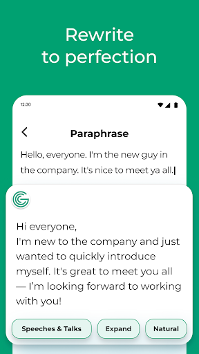 Grammar Check by AI Writing MOD screenshot 2