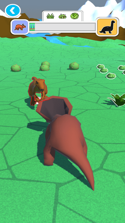 Dino Domination screenshot 2