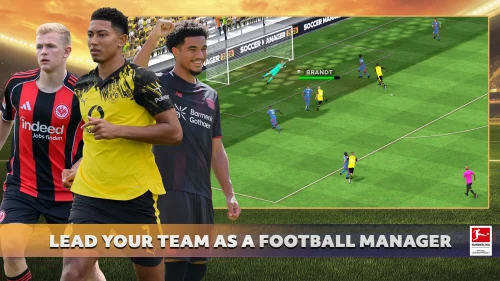 Soccer Manager 2026 screenshot 2
