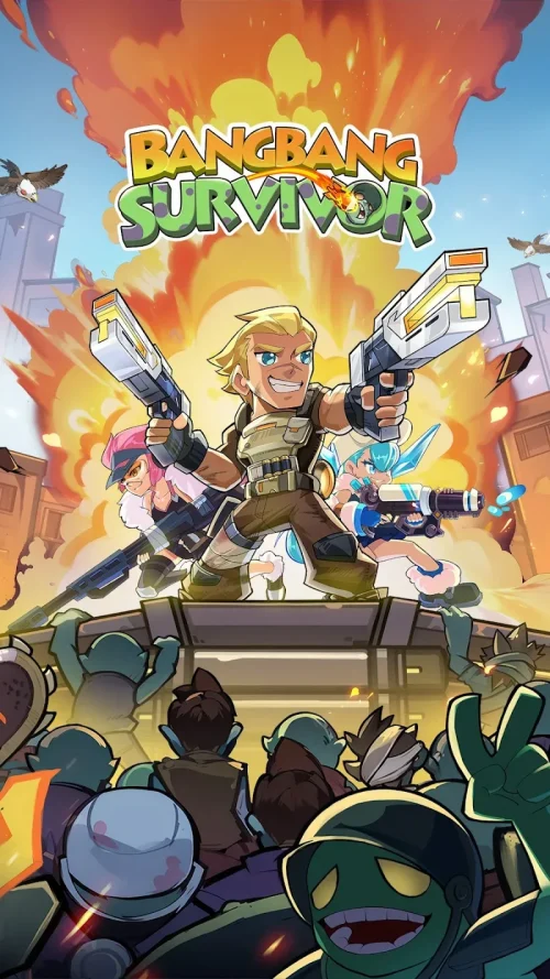 BangBang Survivor screenshot 2