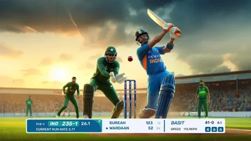 Real World T20 Cricket Games screenshot 2