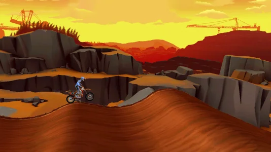 Mad Skills Motocross 3 (MOD, Unlimited Money) screenshot 2