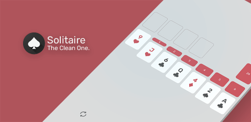 Solitaire – The Clean One screenshot 2