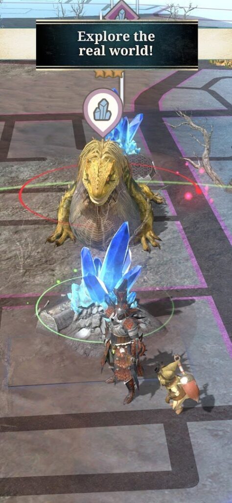 Monster Hunter Now screenshot 2