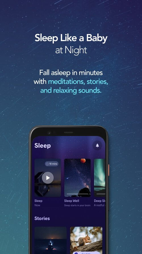 Meditopia: Sleep, Meditation screenshot 2