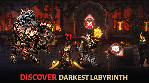 Darkest AFK screenshot 2