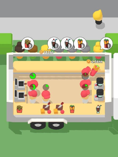 Eatventure screenshot 2