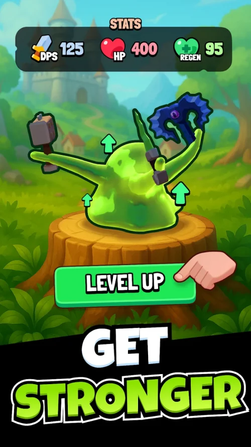 Devour Idle RPG screenshot 2