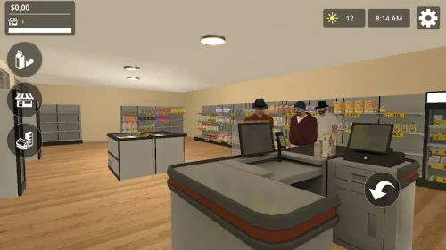 City Shop Simulator screenshot 2