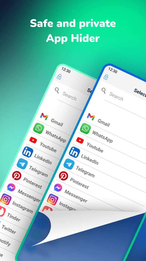 Hyde Launcher screenshot 2