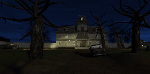 Stressed Witch – Horror Escape screenshot 2