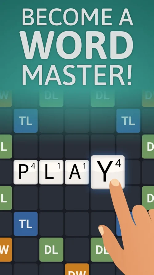 Wordfeud Premium screenshot 2
