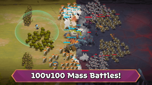 Battle Legion screenshot 2