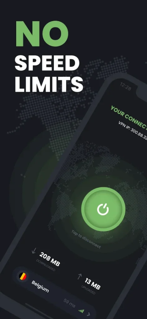 Protect VPN – Secure VPN Proxy screenshot 2
