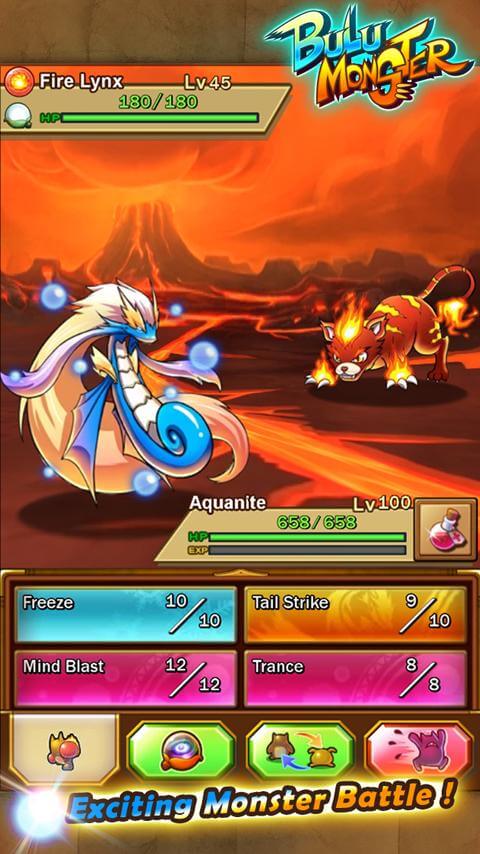 Bulu Monster screenshot 2
