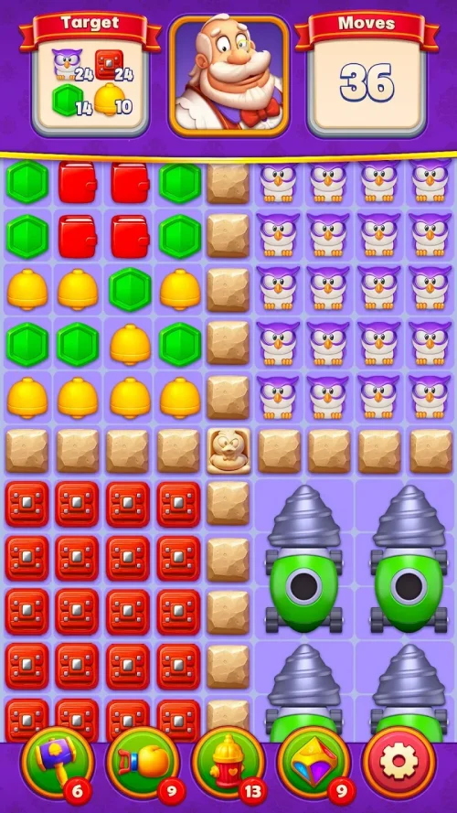 Castle Crush screenshot 2