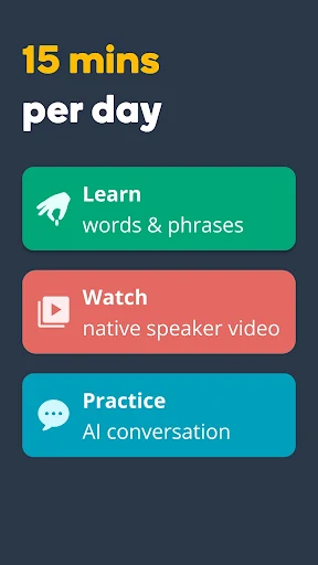 Memrise screenshot 2