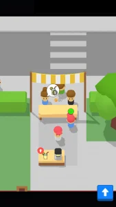 Eatventure (MOD, Unlimited Money) screenshot 2