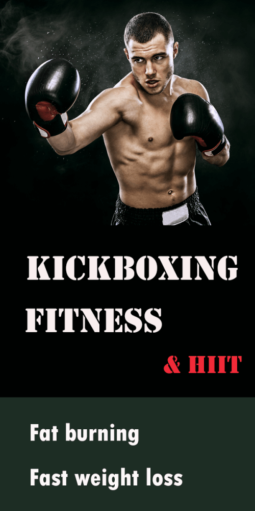 Kickboxing Fitness Trainer screenshot 2