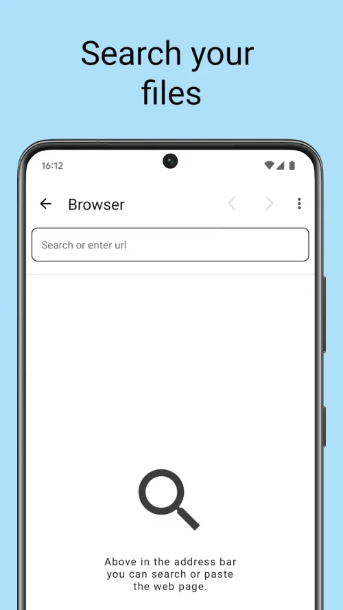 Download manager screenshot 2