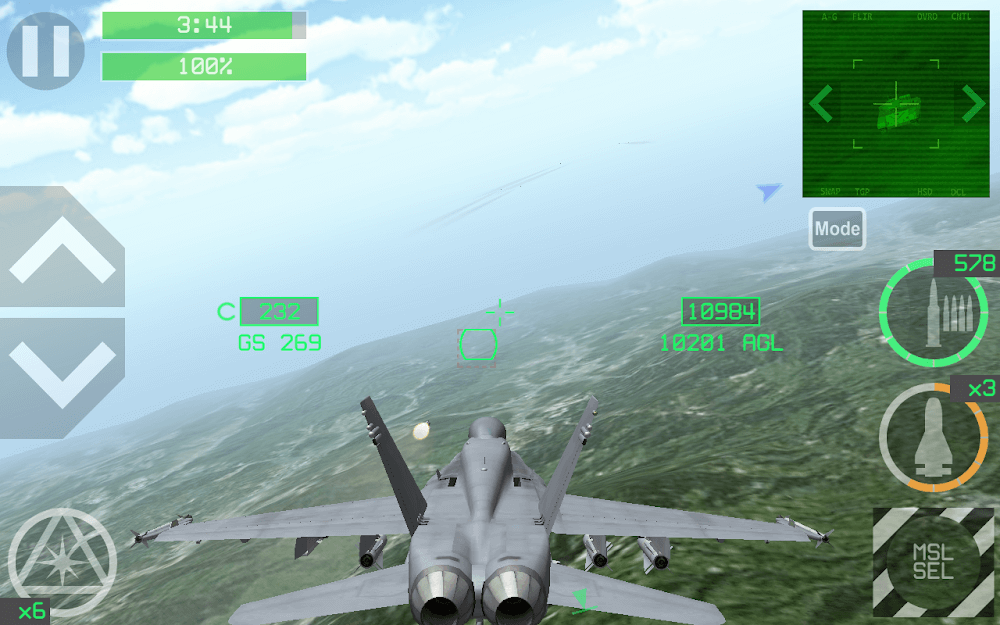Strike Fighters screenshot 2