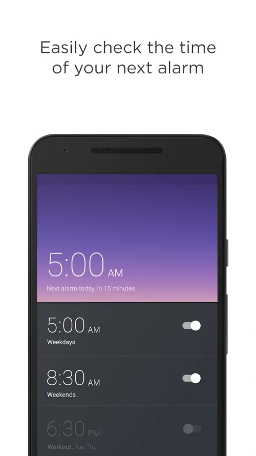 Alarm Clock Puzzle screenshot 2