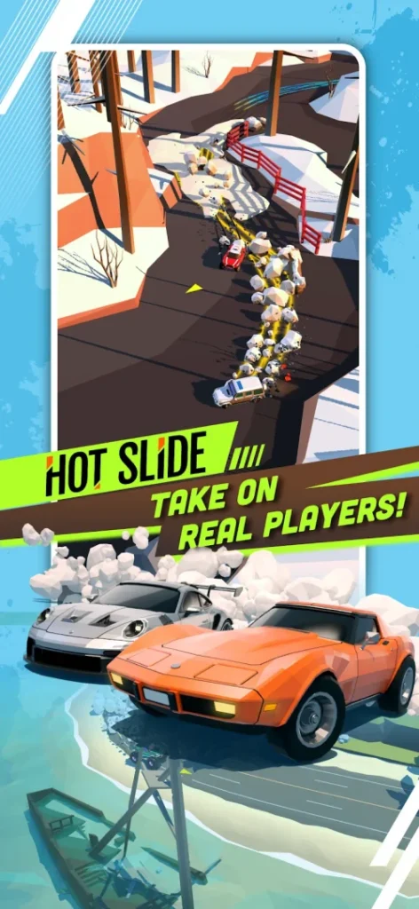 Hot Slide screenshot 2