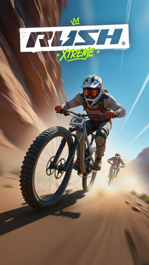 RUSH: Xtreme screenshot 2